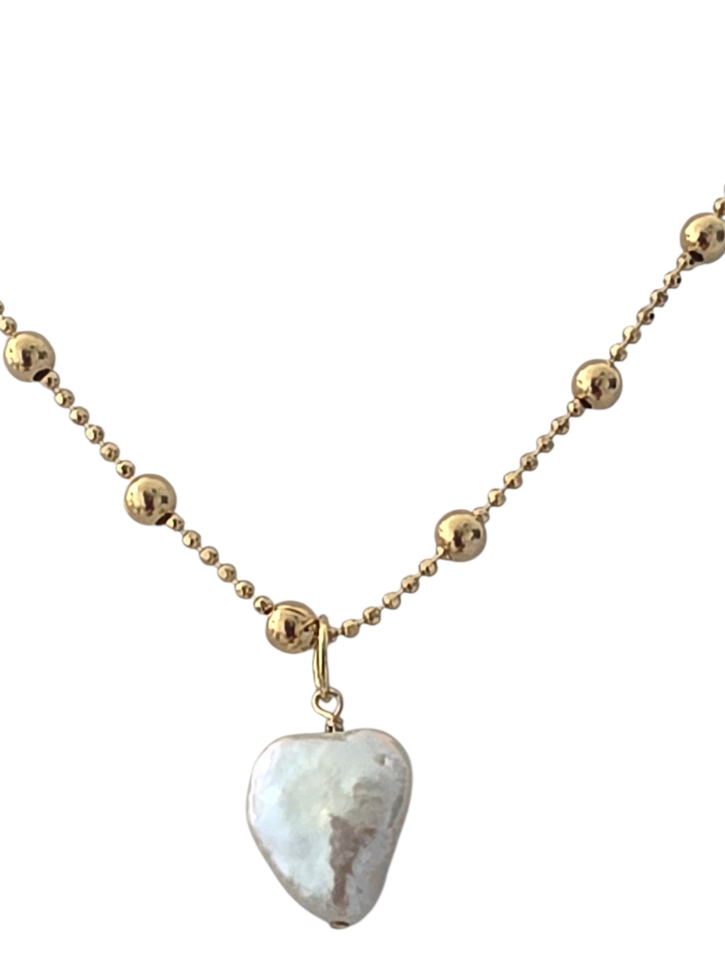 VALERI BALL CHAIN