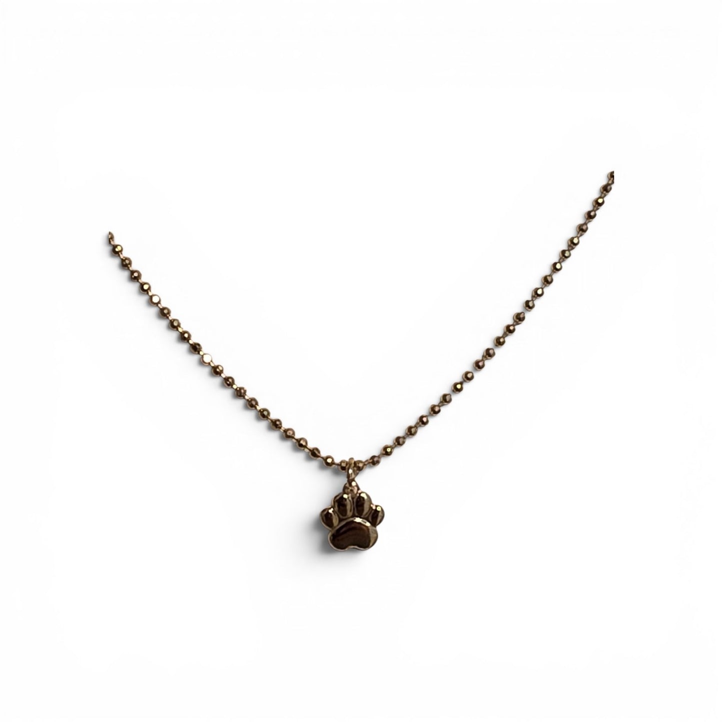 LITTLE PAW CHARM NCK