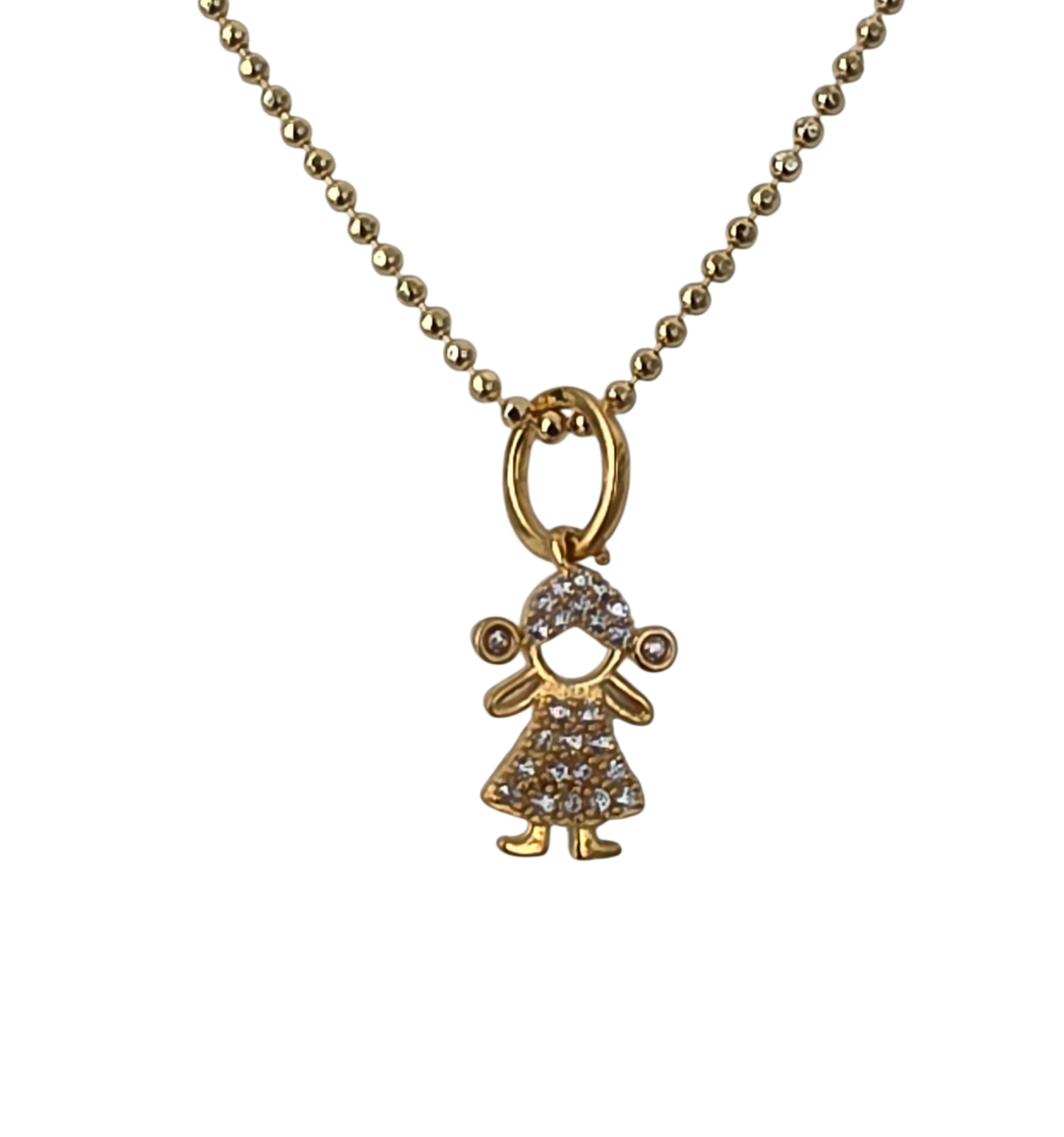MY GIRL NECKLACE
