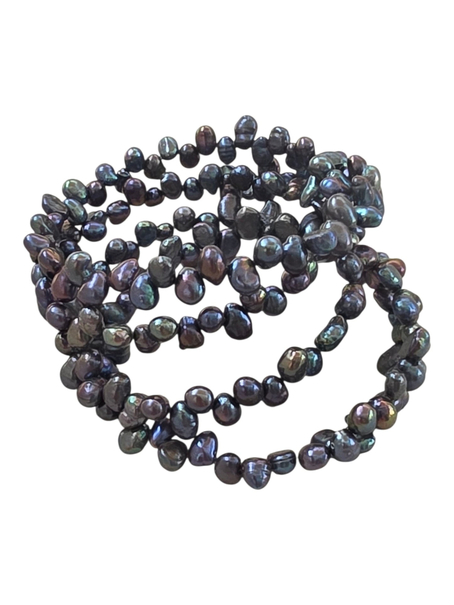 Black pearl stack