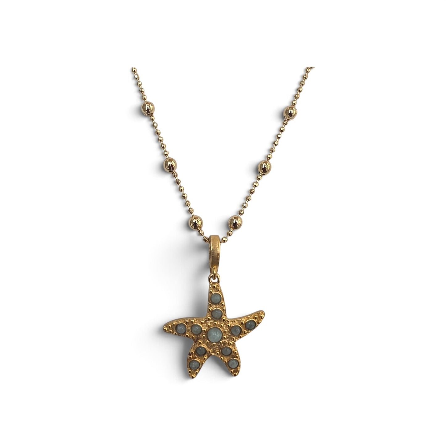 AMAZONITE SEA STAR