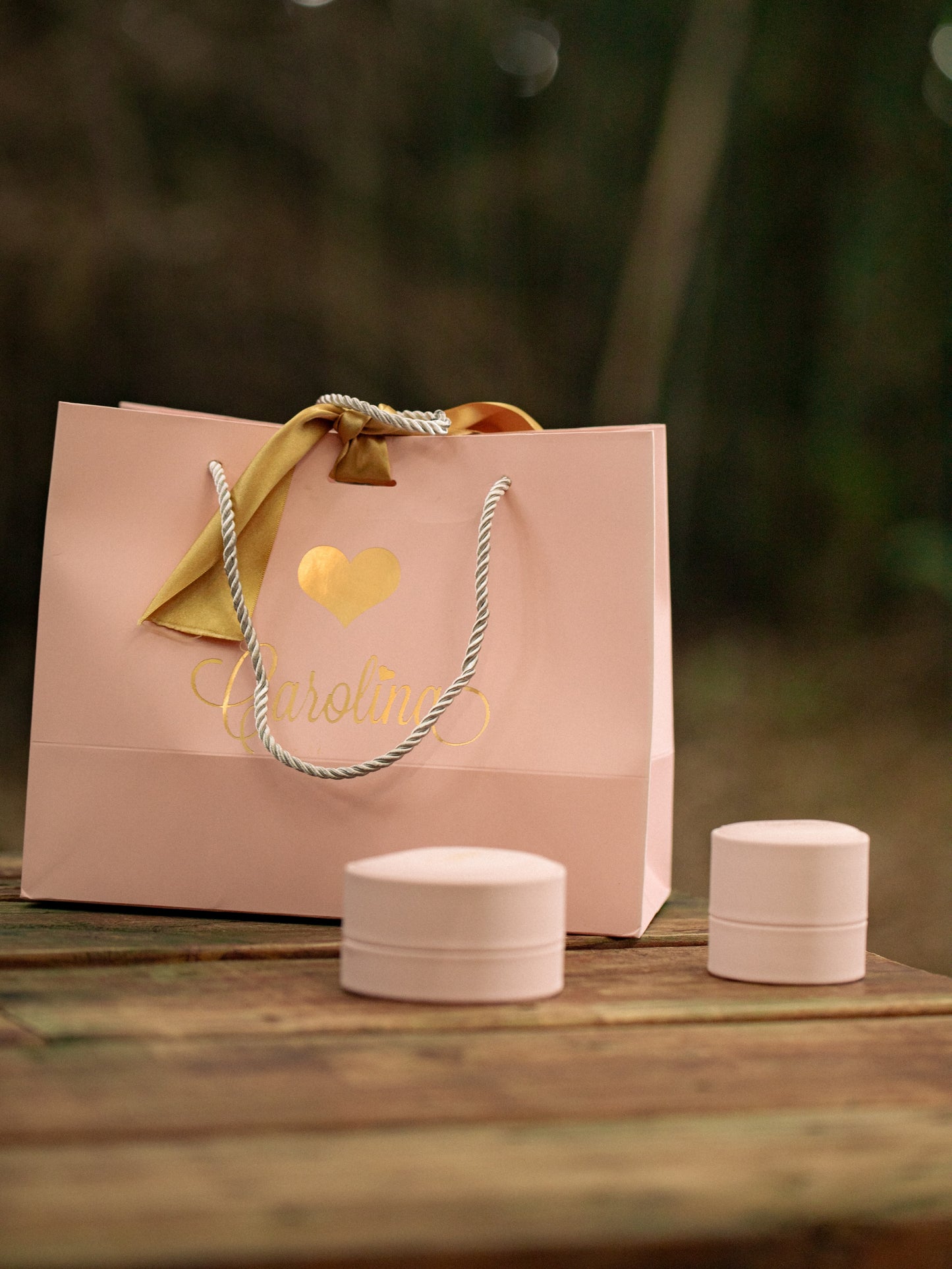 LEATHER BOX