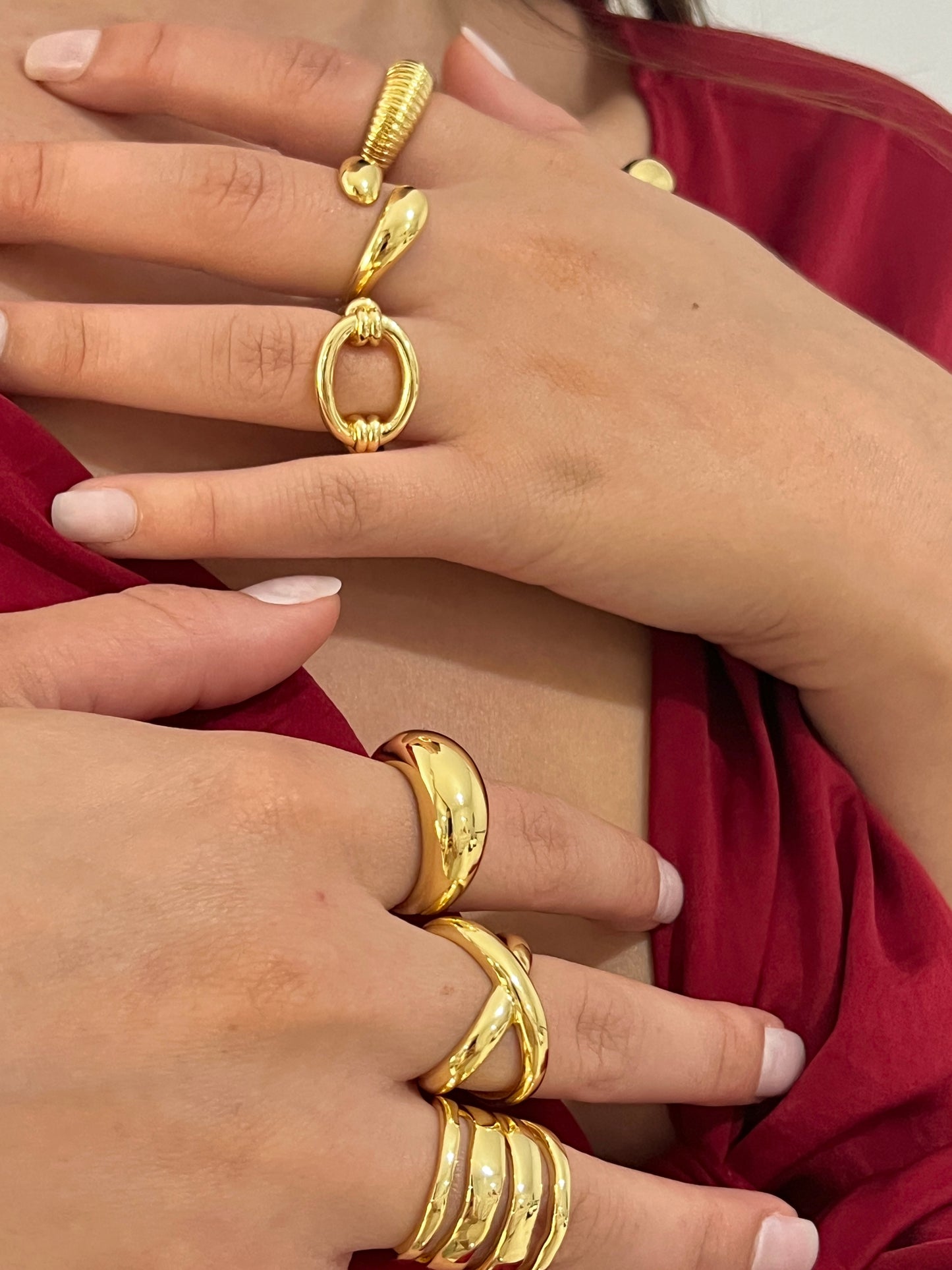 AMABEL RING
