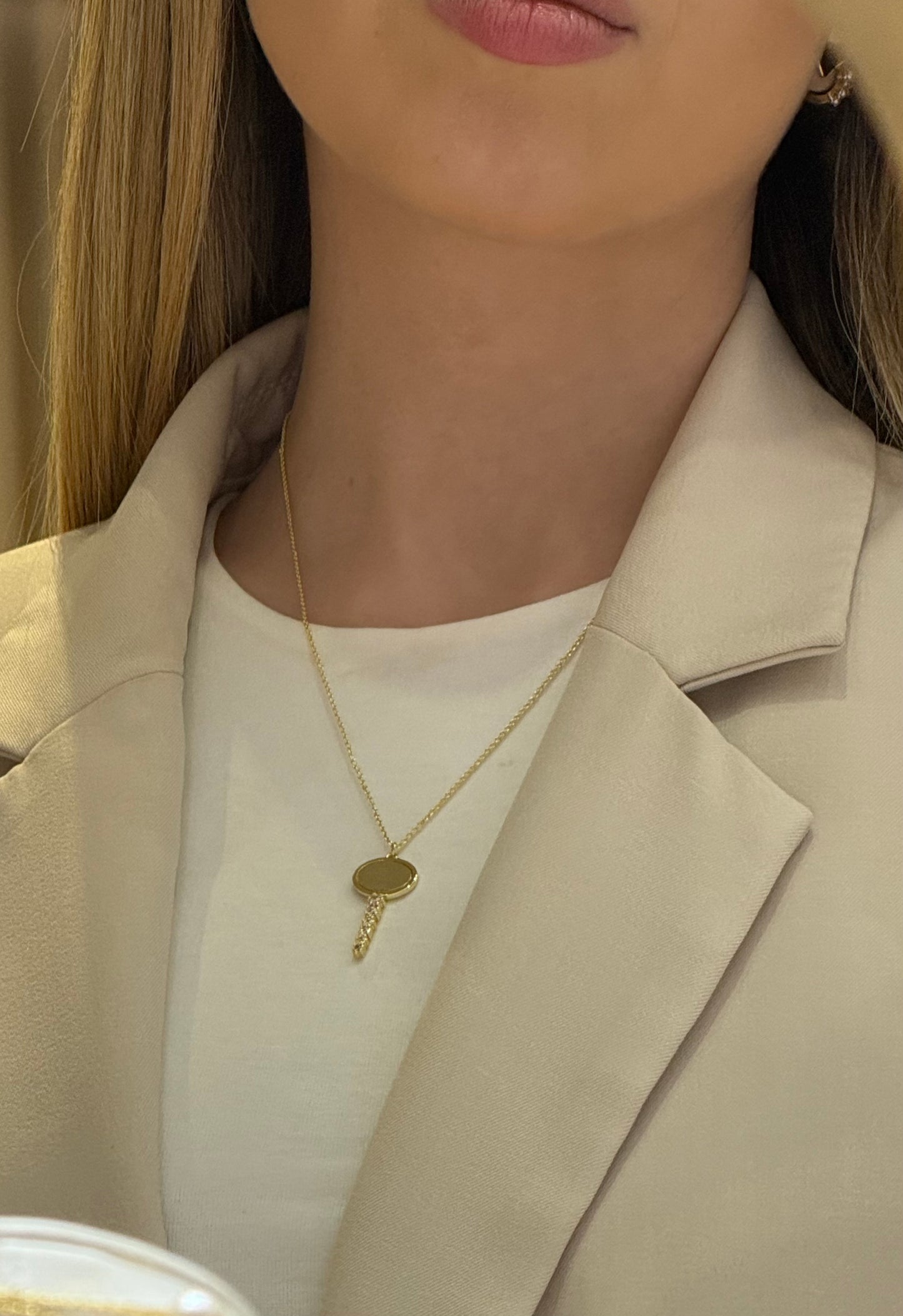 KEY TO GRACE