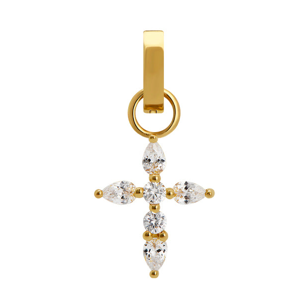 CROSS CHARM