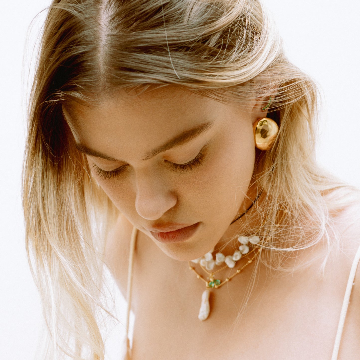 SIRIED-BAROQUE PEARL