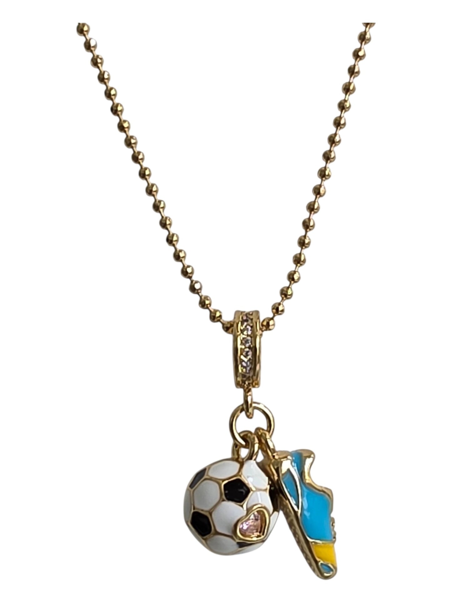 GOLDEN GOAL