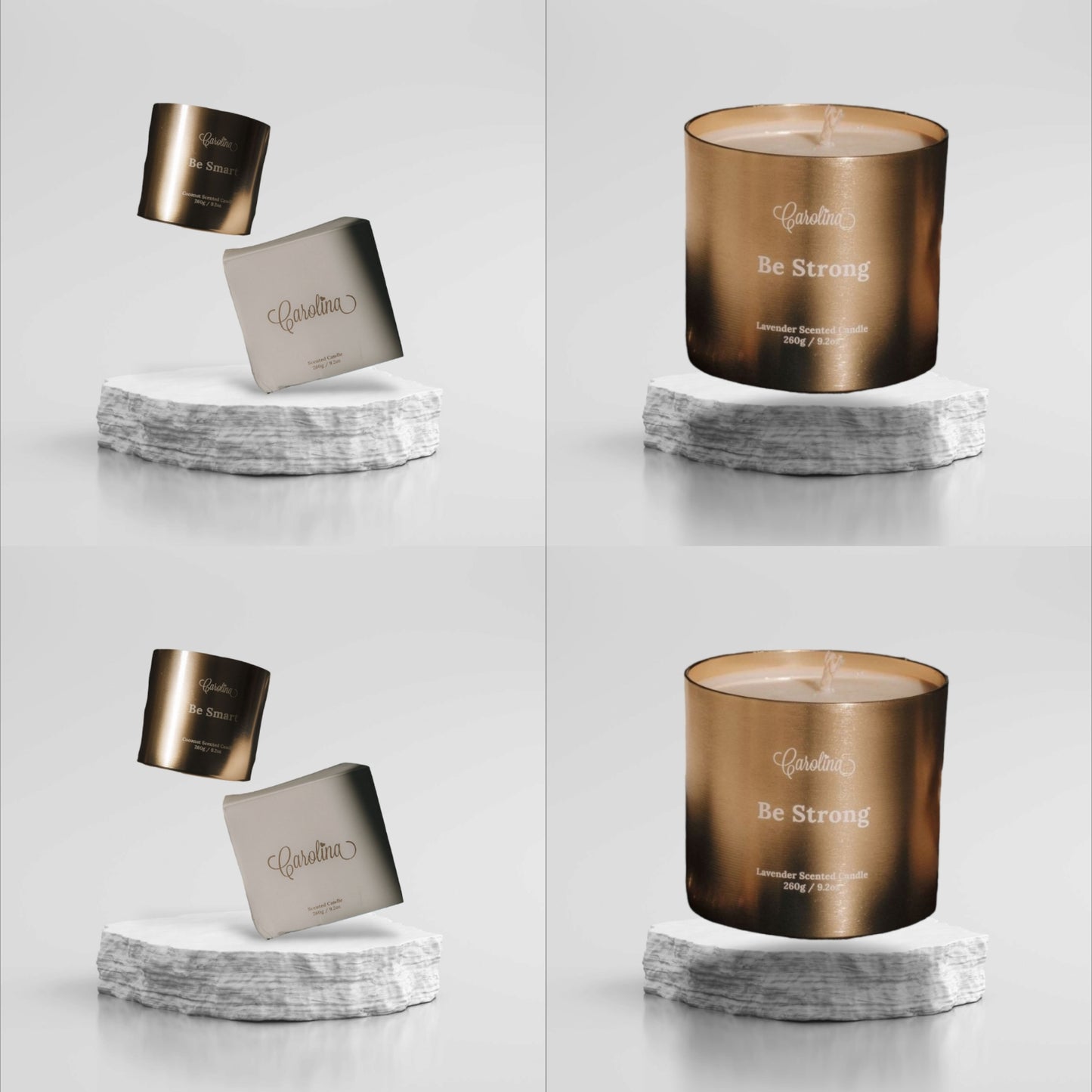 BUNDLE (2 CANDLES)