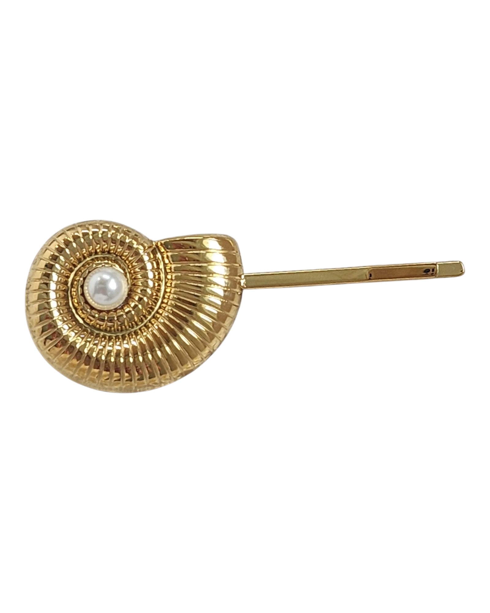 CROWRIE SHELL PIN – CarolinaJewelry