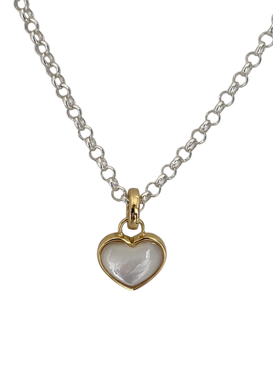 TIZ HEART CHARM