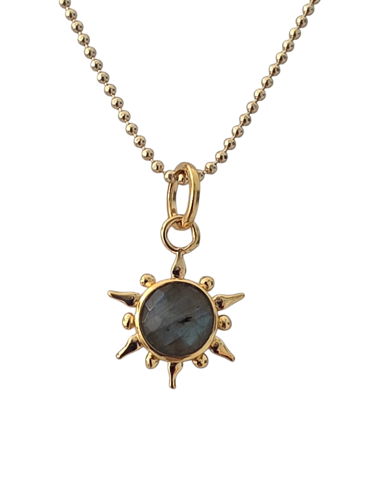 IRIA LABRADORITE
