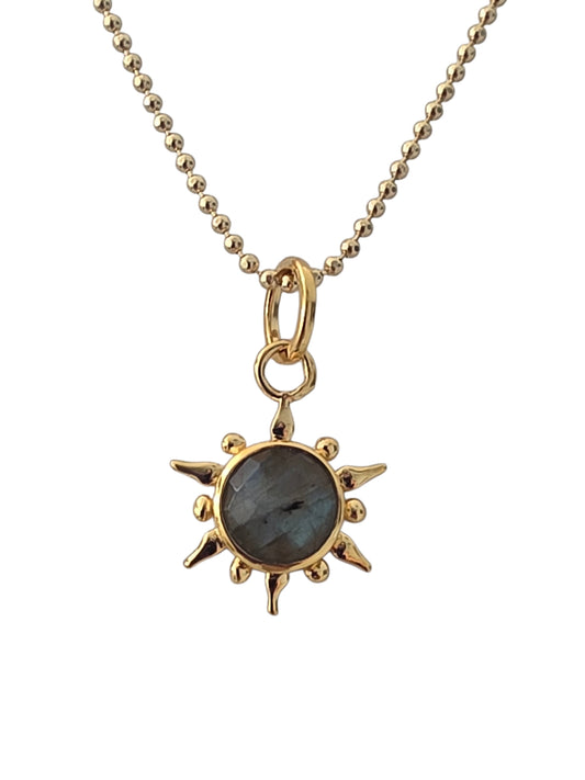 IRIA LABRADORITE
