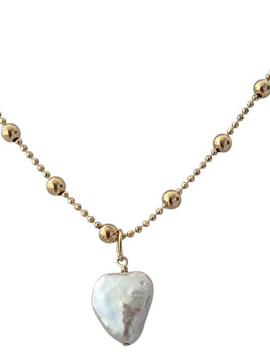 VALERI BALL CHAIN