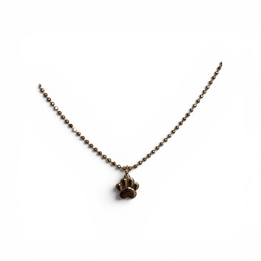 LITTLE PAW CHARM NCK