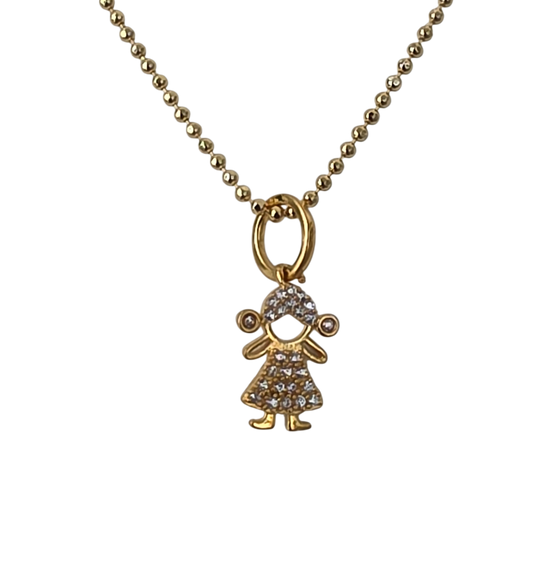 MY GIRL NECKLACE