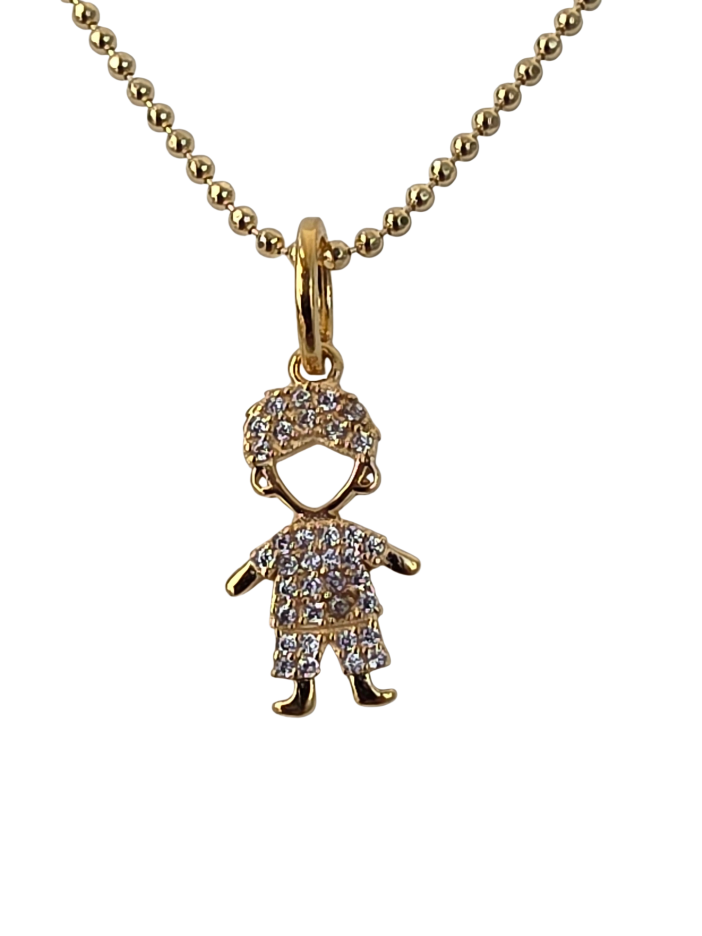 MY BOY NECKLACE
