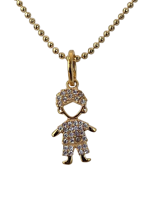 MY BOY NECKLACE