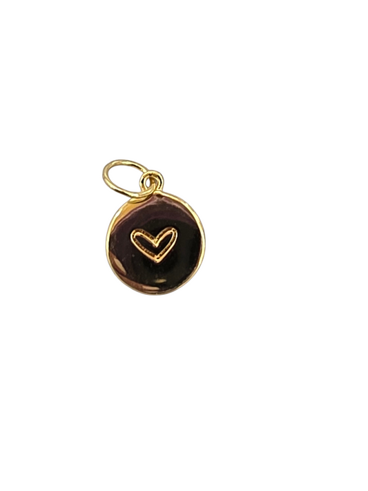 HEART CHARM