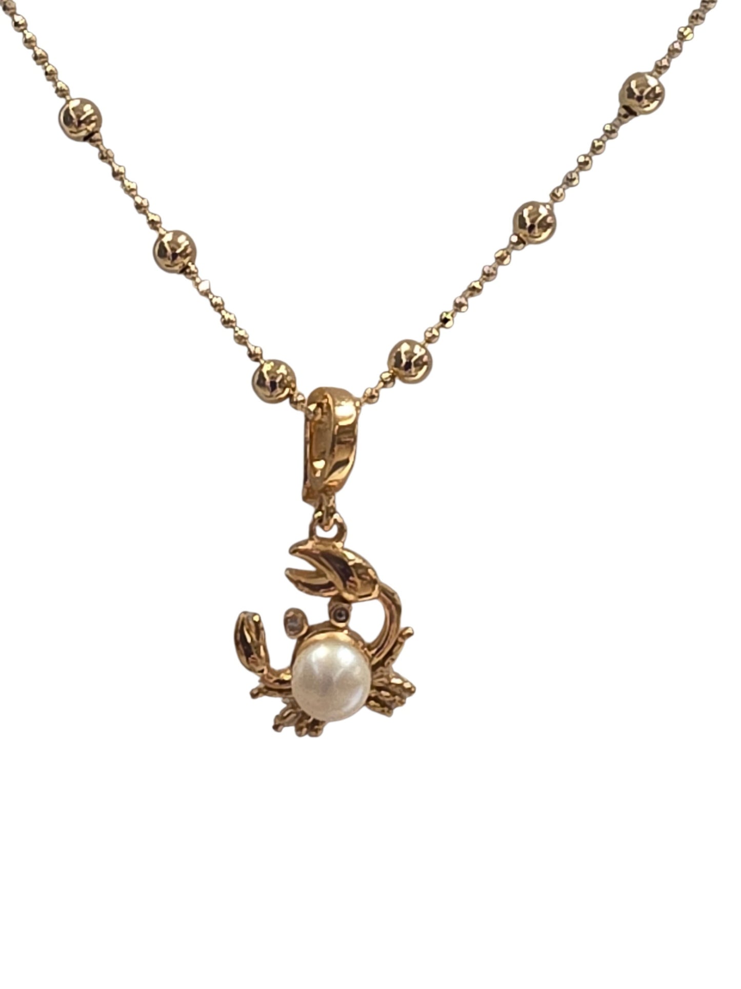 PEARL CRAB