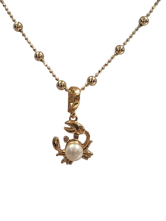 PEARL CRAB