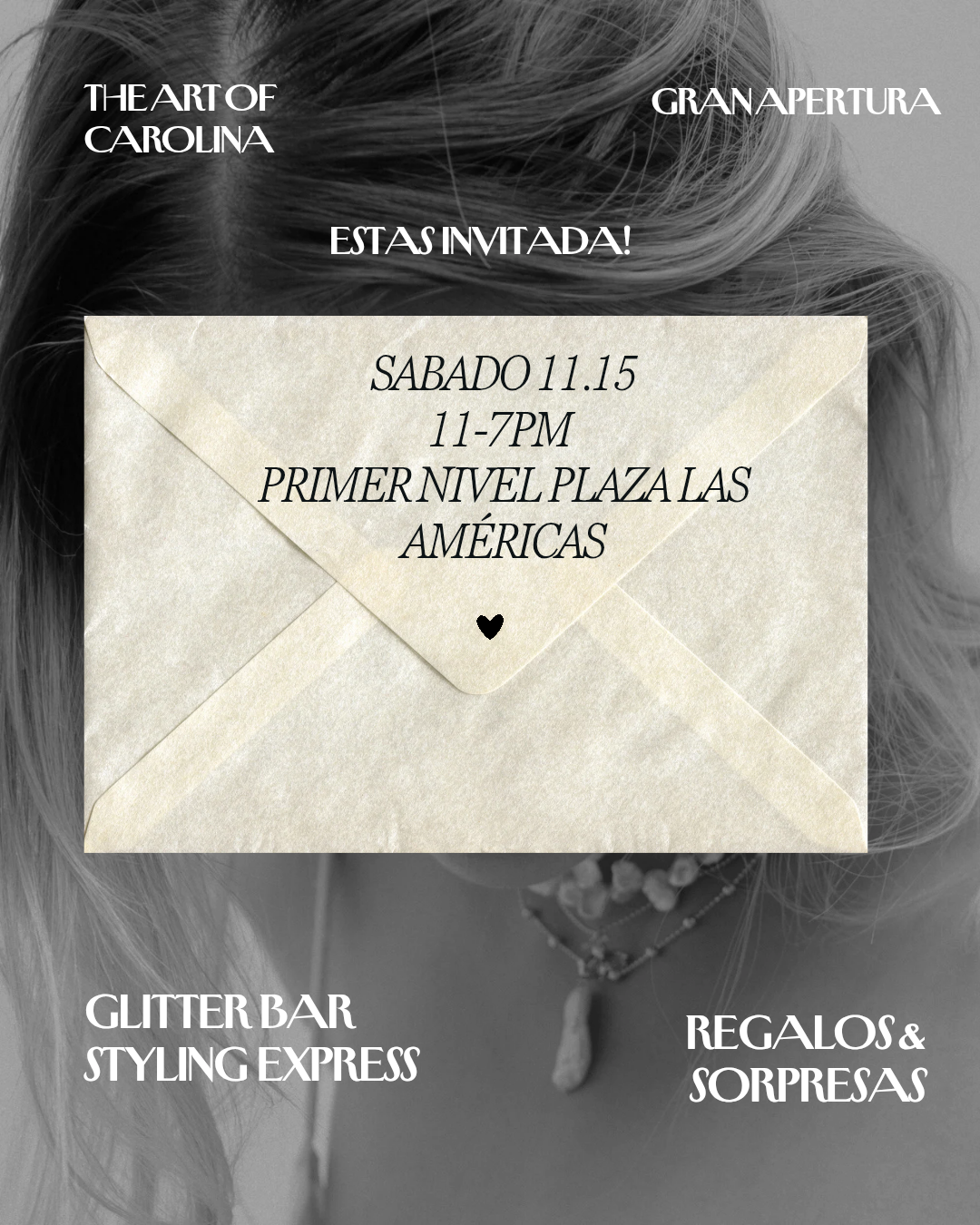 Join the event- Glitter Bar-Sign up✨/Glitter Bar-Registro