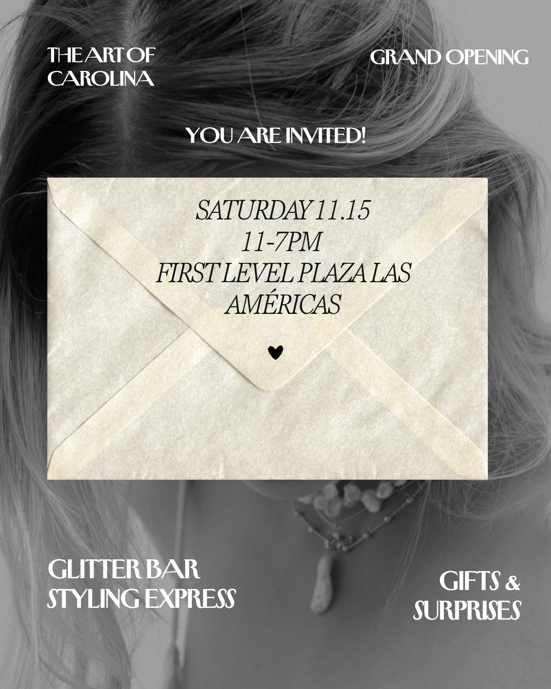 Join the event- Glitter Bar-Sign up✨/Glitter Bar-Registro