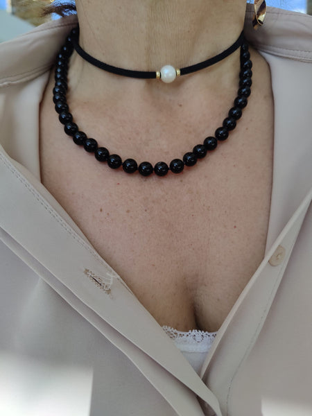 ZELIE PEARL NCK