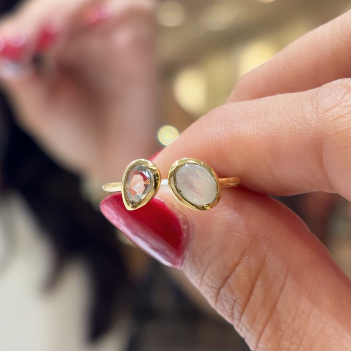 RAINBOW RING