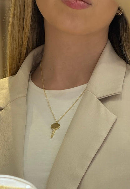 KEY TO GRACE