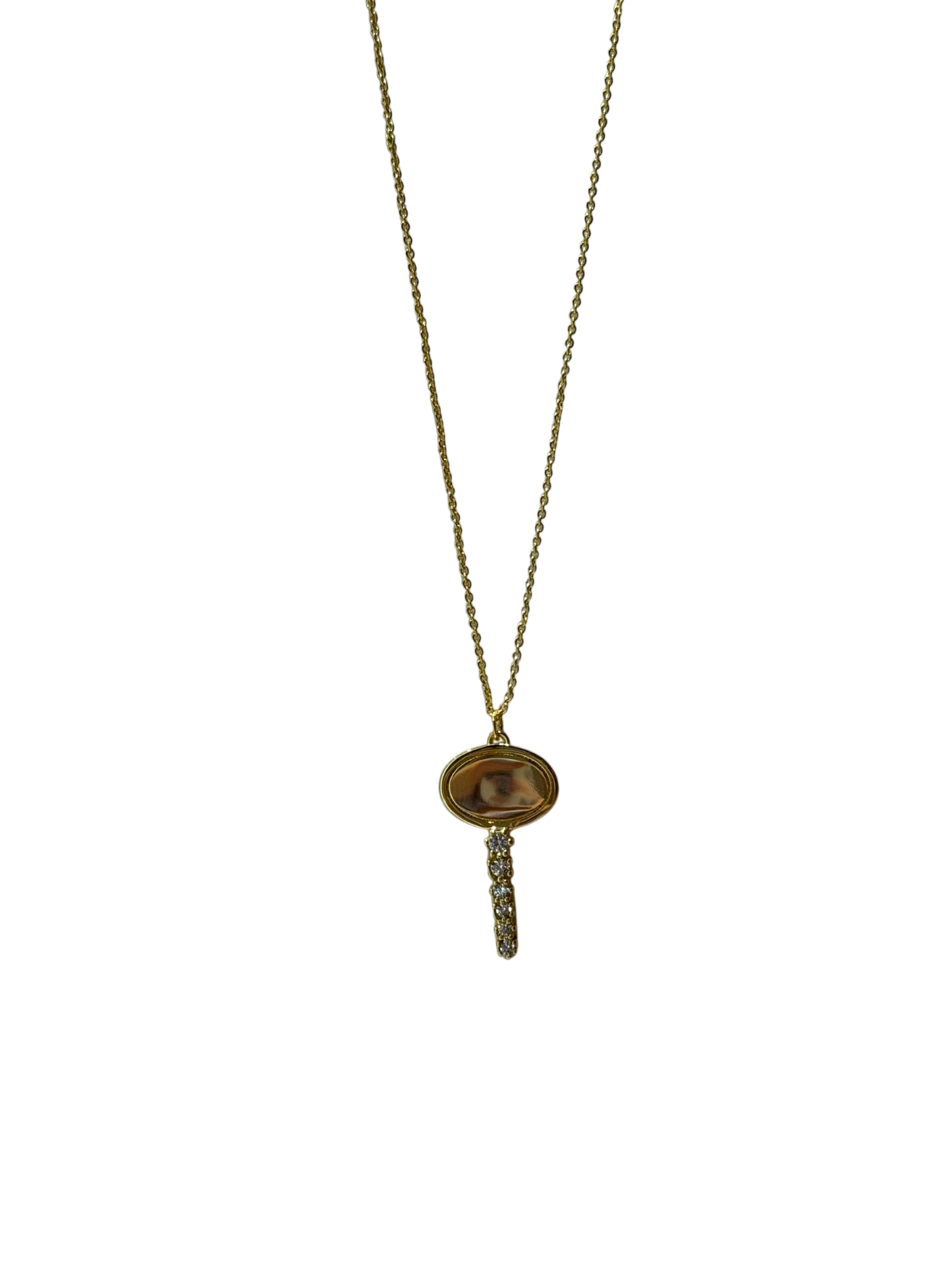 KEY TO GRACE
