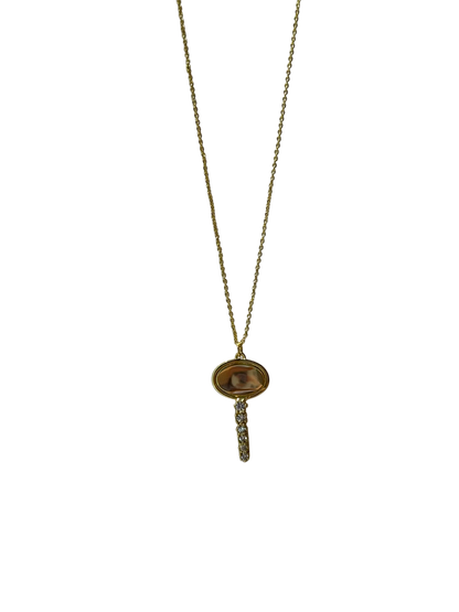 KEY TO GRACE