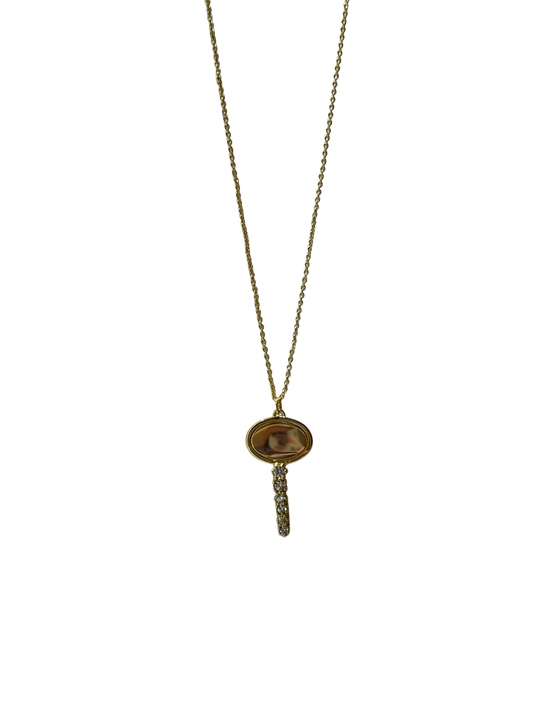 KEY TO GRACE
