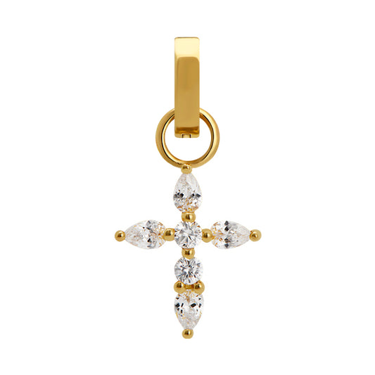 CROSS CHARM