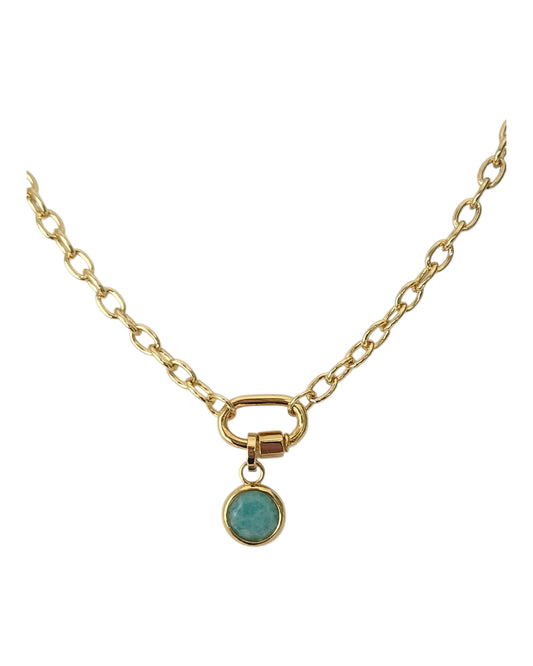 SEREIA-AMAZONITE