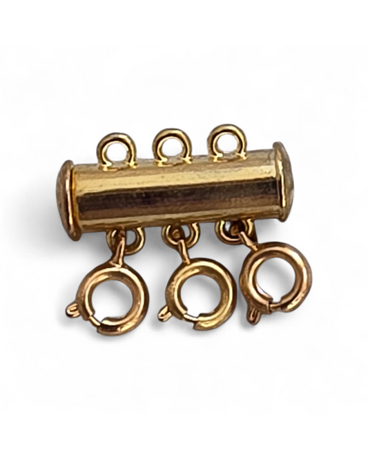 MULTI STRAND NECKLACE CLASP