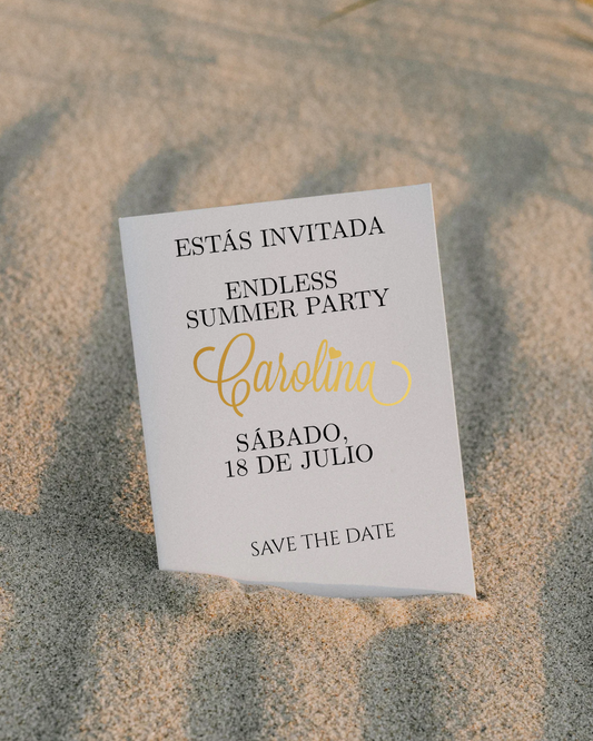 ENDLESS SUMMER PARTY