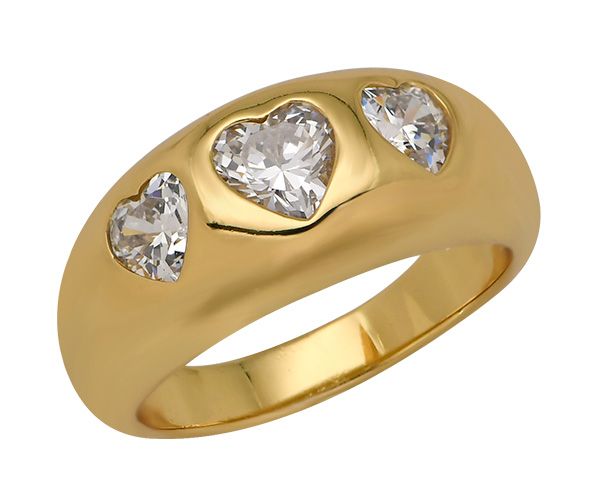 CLOVER RING
