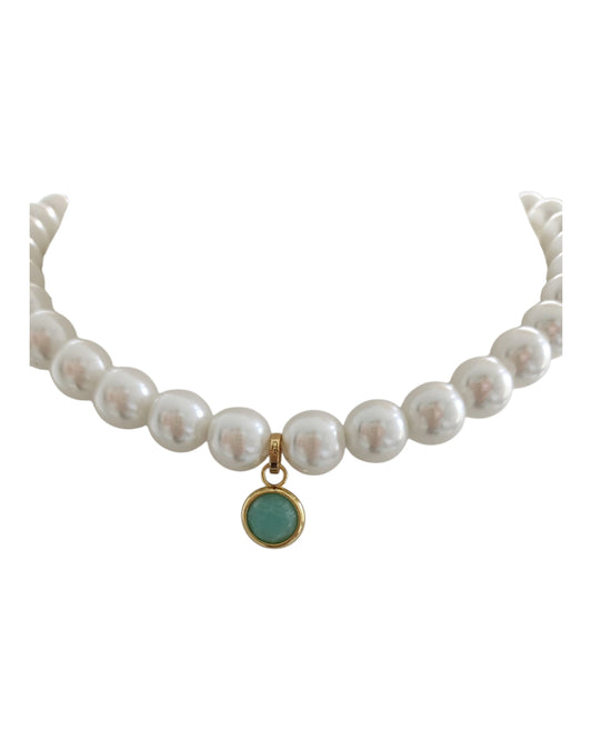 GRAZIELLA-AMAZONITE
