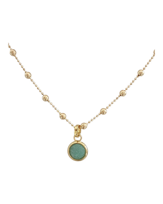 SIRIED-AMAZONITE