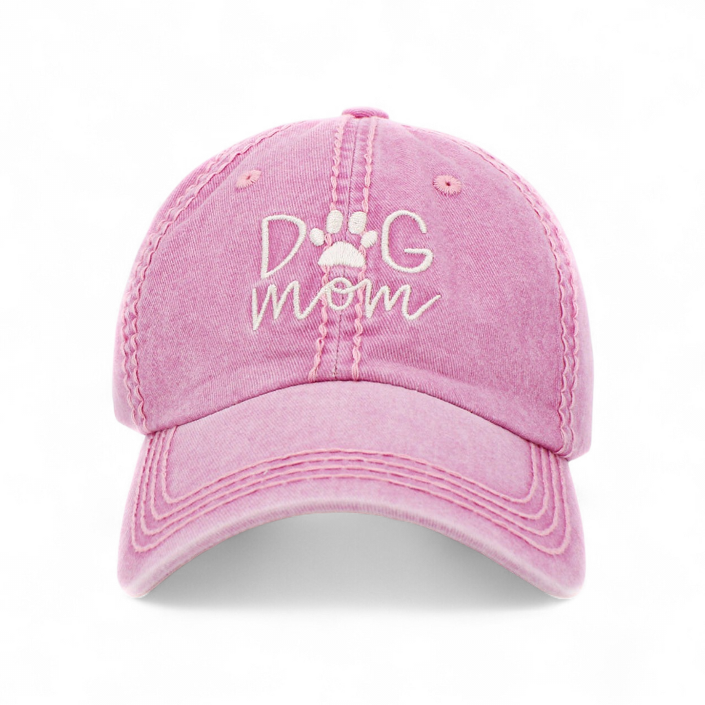 DOG MOM CAP