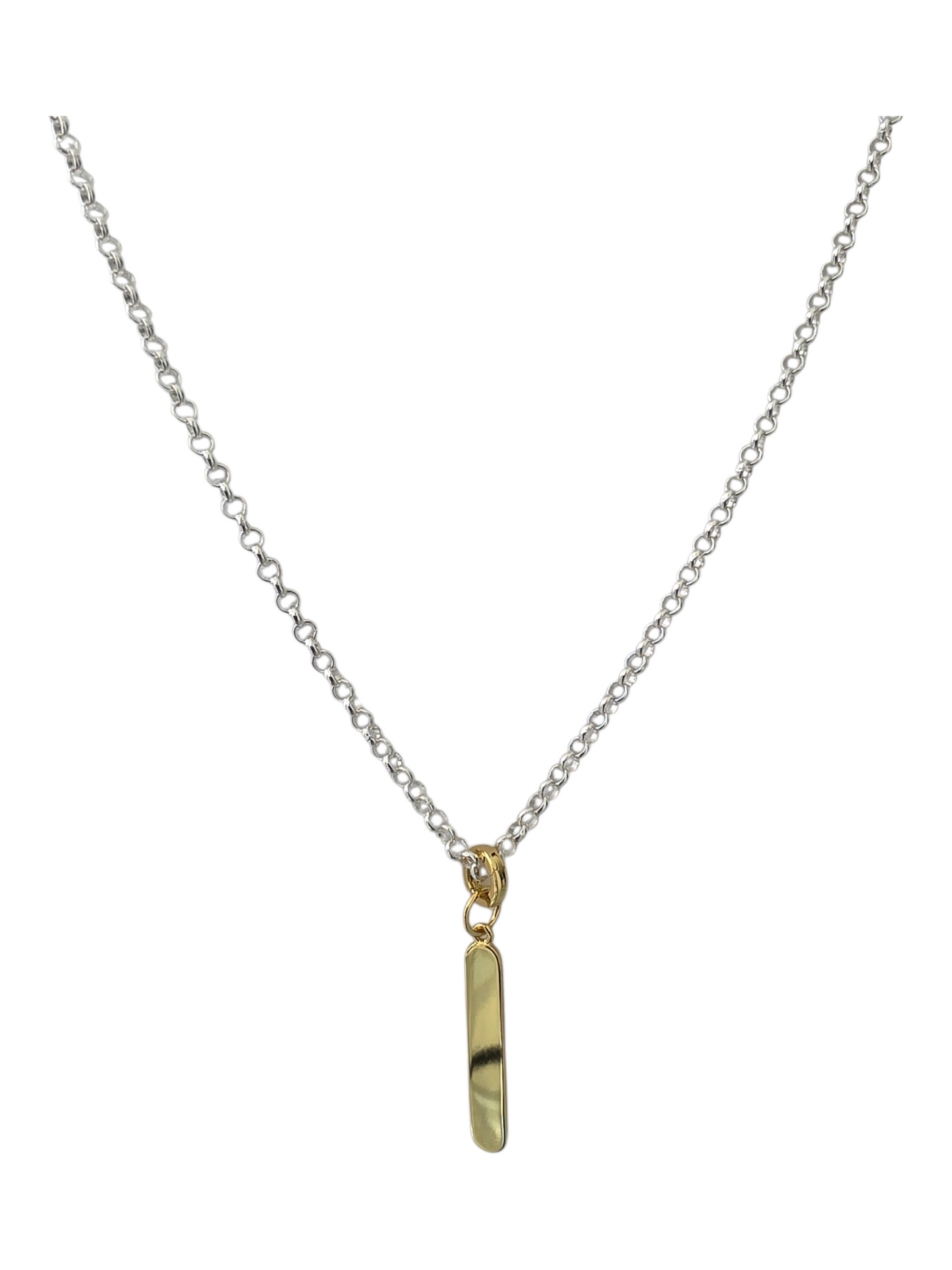 TIZ-ENGRAVABLE CHARM