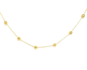 Margaret Necklace 18"