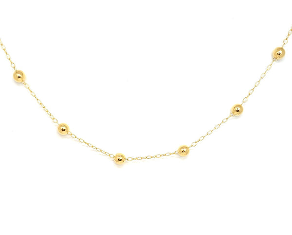 Margaret Necklace 18"